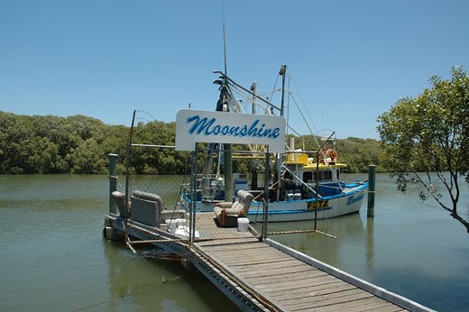 Seafood Trawlers Shorncliffe | Must Do Brisbane