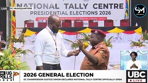 LIVE! Uganda Presidential Elections results 2026 - Bobi wine leads as Yoweri Museveni follows | Swift Media Ke News