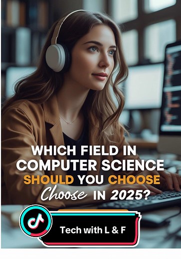 Which Computer Science Field is Best in 2025? 💻👩🏻‍💻👨🏻‍💻👀😳 AI, Cybersecurity, Software Engineering, or Data Science? Which one should YOU study in 2025? Watch this video before choosing your career path! #computerscience #cybersecurity #AI #datascience #sofwareengineering #foryou #fyp