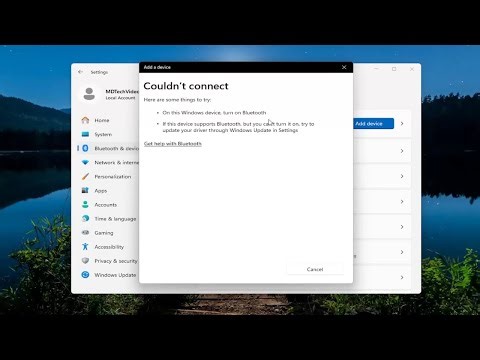 Bluetooth Microphone Does Not Work On Windows 10 [FIX]
