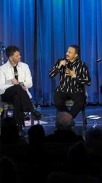 Great conversation at the GRAMMY Museum. Watch the full conversation on the Grammy Museum’s channel.