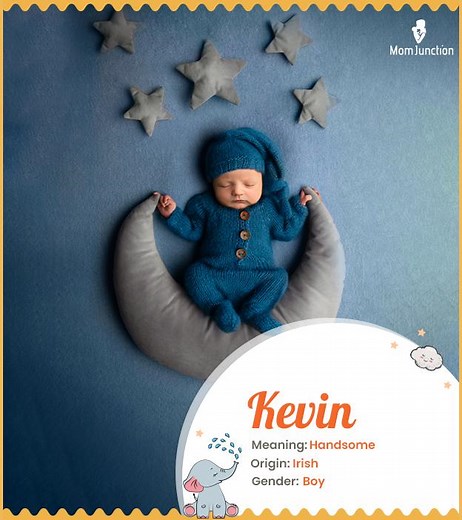 Kevin Name Meaning, Origin, History, And Popularity