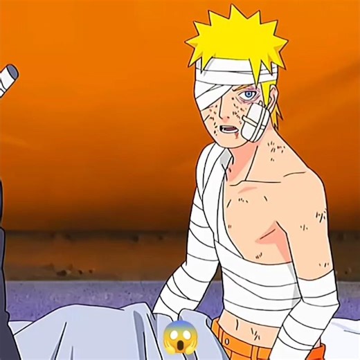 Minato says Naruto about Obito