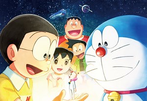 『映画ドラえもん　のび太の宇宙小戦争（リトルスターウォーズ）2021』予告編