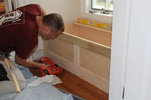 Making A Custom Window Seat