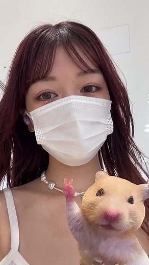 ダイソー不織布マスクのおすすめ付け方と盛れる血色感