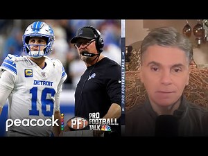 Unpacking the Detroit Lions TNF win over Dallas Cowboys in Week 14 | Pro Football Talk | NFL on NBC