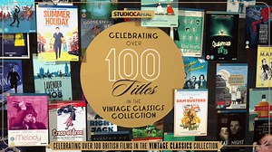 We love our library of classic films here at Studiocanal, not least the Vintage Classics range, which now celebrates over 100 titles. In honour of this milestone, we've launched a brand new website dedicated to archive materials, celebrity top picks and much more: VintageClassicsFilm.co.uk . Enjoy! | STUDIOCANAL | Facebook