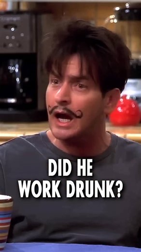 Jon Cryer on working with Charlie Sheen Follow @kamerajunior for more ❤️ #charliesheen #hollywood #actor #unitedstates #newyork | Kamera Jr.