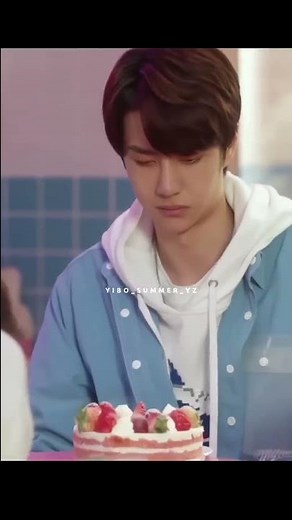 This kid😂 #wangyibo #wangyibo王一博 #shorts