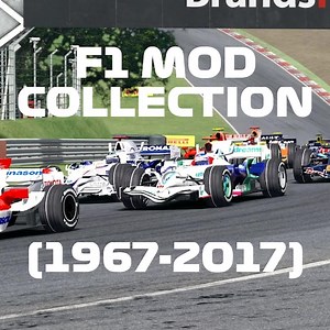 Steam Community :: Guide :: The F1 Mod Collection (1967-2017) for AMS