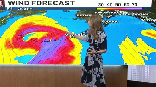 Brace for  high winds and another round of wet weather as next storm approaches | Haystack News