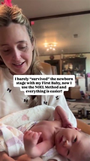 I thought the newborn stage was something you just had to survive
