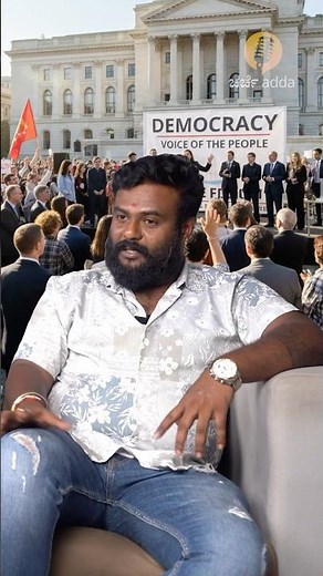 Elections Explained: Understanding the Basics of Voting & Democracy#charcheadda