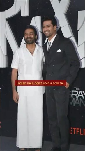 Is the Veshti the new tuxedo? | Vivek Karunakaran at Lakme Fashion Week!