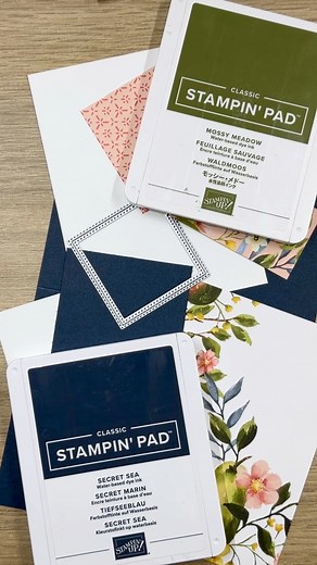 38K views · 280 reactions | Join me on YouTube Monday at 4pm Pacific Time for a Live tutorial! @cherylsstampinsquad #cherylsstampinsquad #stamping #papercrafting | Cheryl Dorsey, Independent Stampin’ Up Demonstrator | Facebook