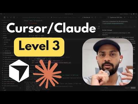 Controlling Cursor & Claude Programmatically using Cursor
