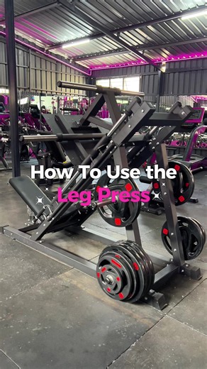 How to Use the Leg Press Properly | Leg Press Guide