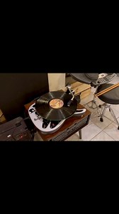11K views · 301 reactions | Spinning England Dan & John Ford Coley’s “Hold Me” with our very own TG Custom Beatles Guitar Turntable using our Laney Guitar amplifier殺 | The Garage | Facebook