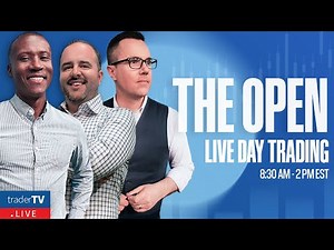 Watch Day Trading Live - December 5, NYSE & NASDAQ Stocks