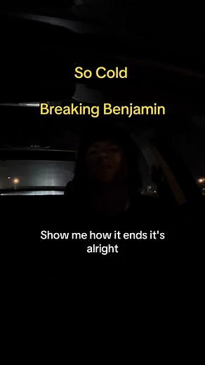 So Cold Cover by Breaking Benjamin