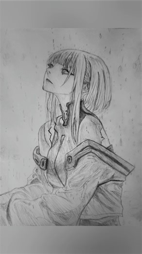 drawing lucy