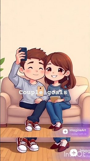 Couples in Love | Heartwarming Animation |