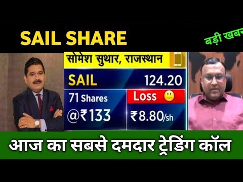 SAIL share latest news 🔴 SAIL share today update, market trends, and fundamental analysis