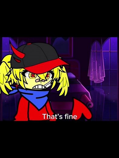 Player and Hatred Being Idiots [Block Tales] [Stop Motion Gatcha]