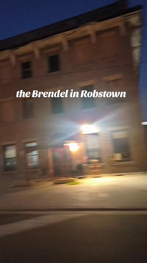 Passing through this historical hotel called the Brendel I mean it's been through everything and it's still standing ∆∆∆ #robstown #strong | Veronica Lopez