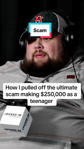 Unveiling the Ultimate Teenage Scam Method | Richard Martinez