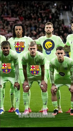 Barcelona Starting XI 2025/26 🔵🔴 | Full Squad Update (Except IÑIGO MARTÍNEZ) 🚨🔥
