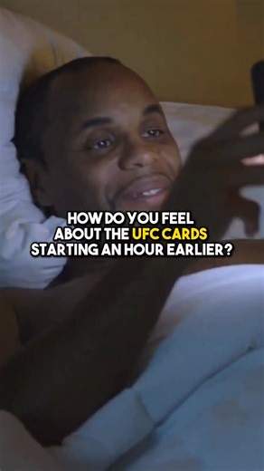 1.9K views · 26 reactions | How do you feel about the UFC cards starting an hour earlier? #ufc #mma | Kiiyon Kimura | Facebook