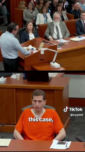 Kaylee Goncalves' Father Dismisses Killer in Statement