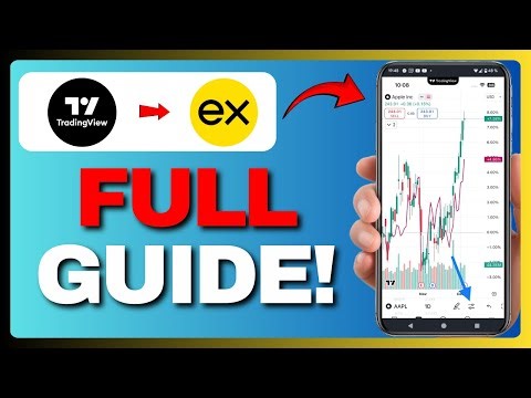 How To Add TradingView Chart In Exness (Full Guide) 2025!