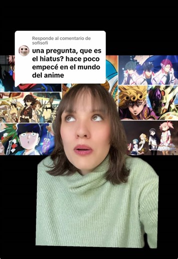 Entendiendo el Hiatus en el Anime y Manga