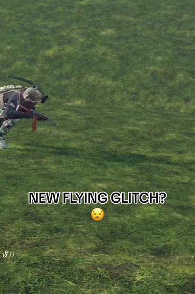 Nowy glitch latania w DayZ? Sprawdź to!