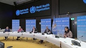 World Health Organisation 'very concerned' about Covid cases in China