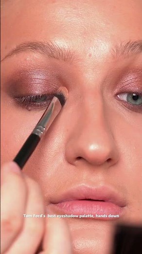 Tom Ford Honeymoon Palette | Luxury Makeup Short Demo