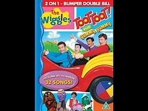Opening To The Wiggles Toot Toot 2005 DVD