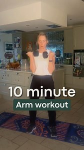 6.9K views · 370 reactions | 10 Minute Arms Routine Save this post...