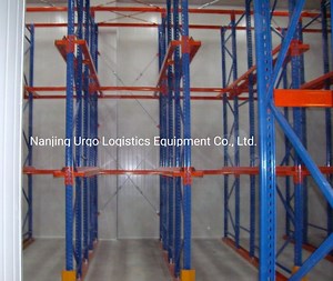 [Hot Item] Strong Warehouse Equipment Drive in Pallet Racking System