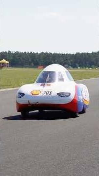 Do you know what the Shell Eco-marathon is all about? #shell