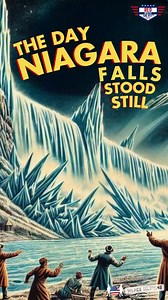 2.7K views · 18 reactions | THE DAY NIAGARA FALLS STOOD STILL In...