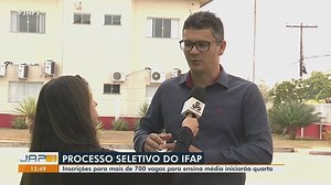 Processo seletivo do Ifap: seleção terá mais de 700 vagas para ensino médio