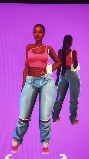 Brandysims Hair Showcase in Sims 4