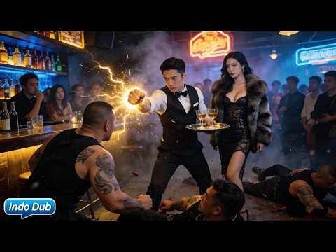 Satpam KTV ternyata Dewa Perang! Selamatkan CEO cantik, raih triliunan, jadi raja dunia!