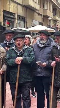 Santa eskea 2026! #euskalherria #euskaraz #tradition #kultura #euskalkultura #folklore #dance