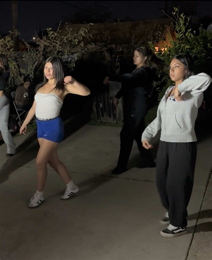 Surprise Dance Practice for Quinceañera Celebrations