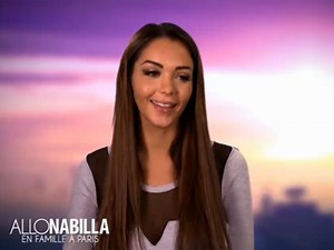 Allô Nabilla : Nabilla recadrée par sa prof de français [Vidéo]
